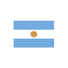 ARGENTINA 로고