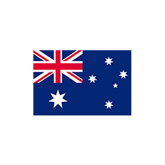 AUSTRALIA 로고