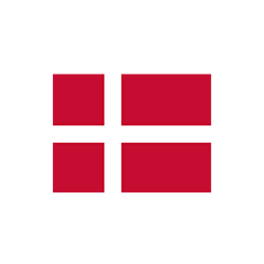 DENMARK 로고