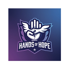 Hands of Hope 로고