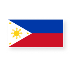 PHILIPPINES 로고