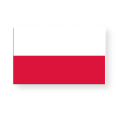 POLAND 로고