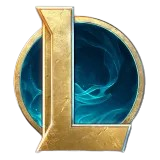 리그오브레전드 로고